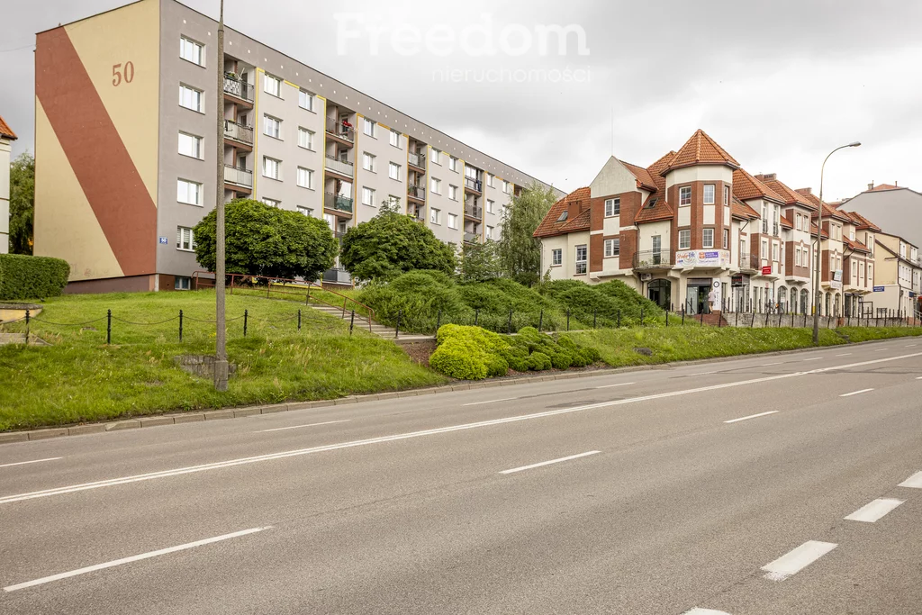 2 pokoje, mieszkanie 35,90 m², piętro 1, oferta nr , 39562/3685/OMS, Ełk, Wojska Polskiego