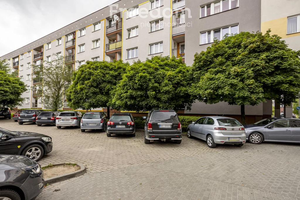 2 pokoje, mieszkanie 35,90 m², piętro 1, oferta nr , 39562/3685/OMS, Ełk, Wojska Polskiego