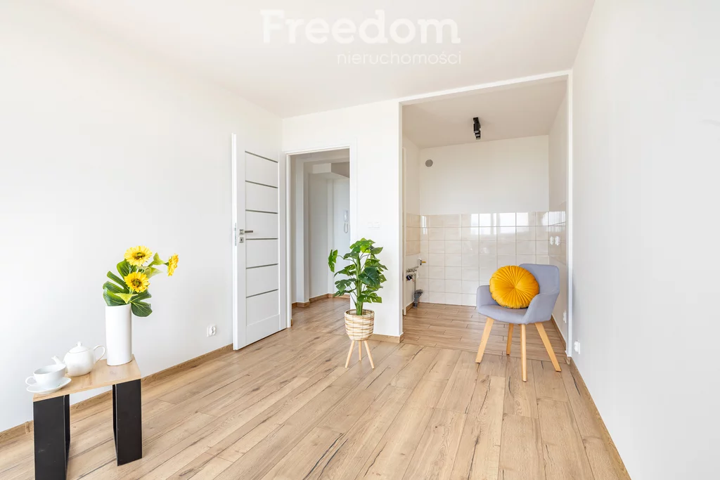 2 pokoje, mieszkanie 36,46 m², piętro 10, oferta nr , 40419/3685/OMS, Poznań, Sołacz, Sołacz, Wojska Polskiego