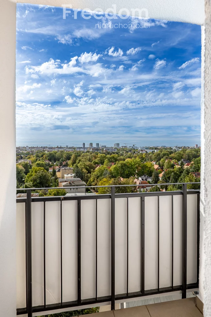 2 pokoje, mieszkanie 36,46 m², piętro 10, oferta nr , 40419/3685/OMS, Poznań, Sołacz, Sołacz, Wojska Polskiego