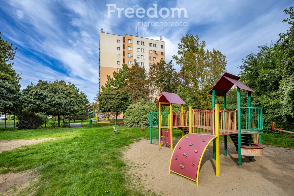 2 pokoje, mieszkanie 36,46 m², piętro 10, oferta nr , 40419/3685/OMS, Poznań, Sołacz, Sołacz, Wojska Polskiego