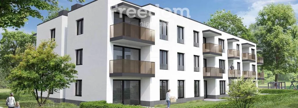 Mieszkanie 35,79 m², parter, oferta nr , 24853/3685/OMS, Słubice, Wojska Polskiego