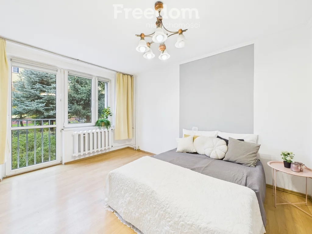 2 pokoje, mieszkanie 46,50 m², parter, oferta nr , 40604/3685/OMS, Zator, Wojska Polskiego
