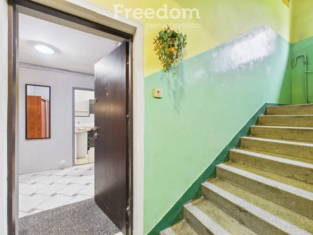 2 pokoje, mieszkanie 46,50 m², parter, oferta nr , 40604/3685/OMS, Zator, Wojska Polskiego