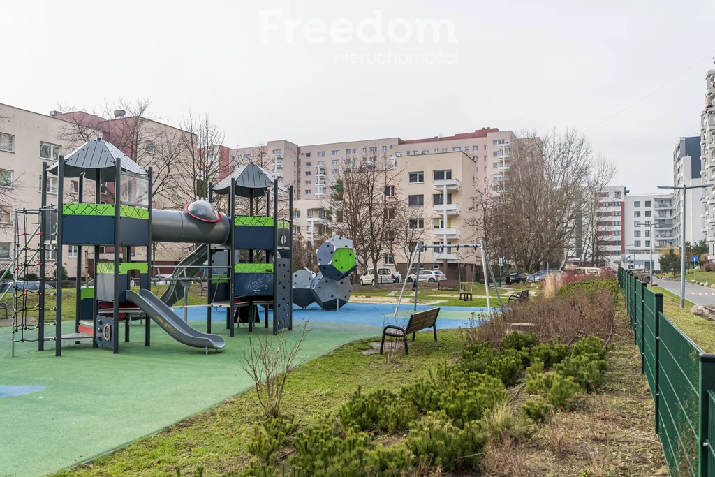 2 pokoje, mieszkanie 46,30 m², parter, oferta nr , 39273/3685/OMS, Warszawa, Mokotów, Mokotów, Wolfganga Amadeusza Mozarta