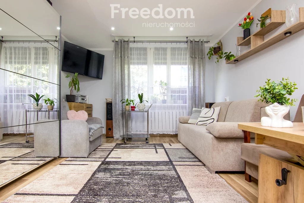 2 pokoje, mieszkanie 39,78 m², parter, oferta nr , 40059/3685/OMS, Chełm, Wolności