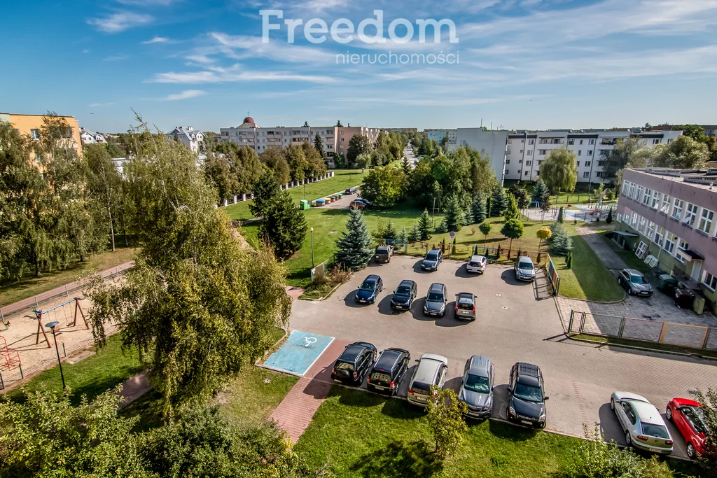 2 pokoje, mieszkanie 44,60 m², piętro 4, oferta nr , 40357/3685/OMS, Chełm, Wolności