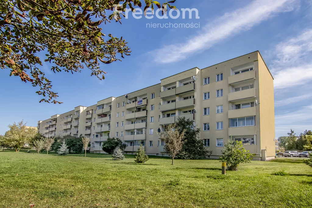 2 pokoje, mieszkanie 44,60 m², piętro 4, oferta nr , 40357/3685/OMS, Chełm, Wolności