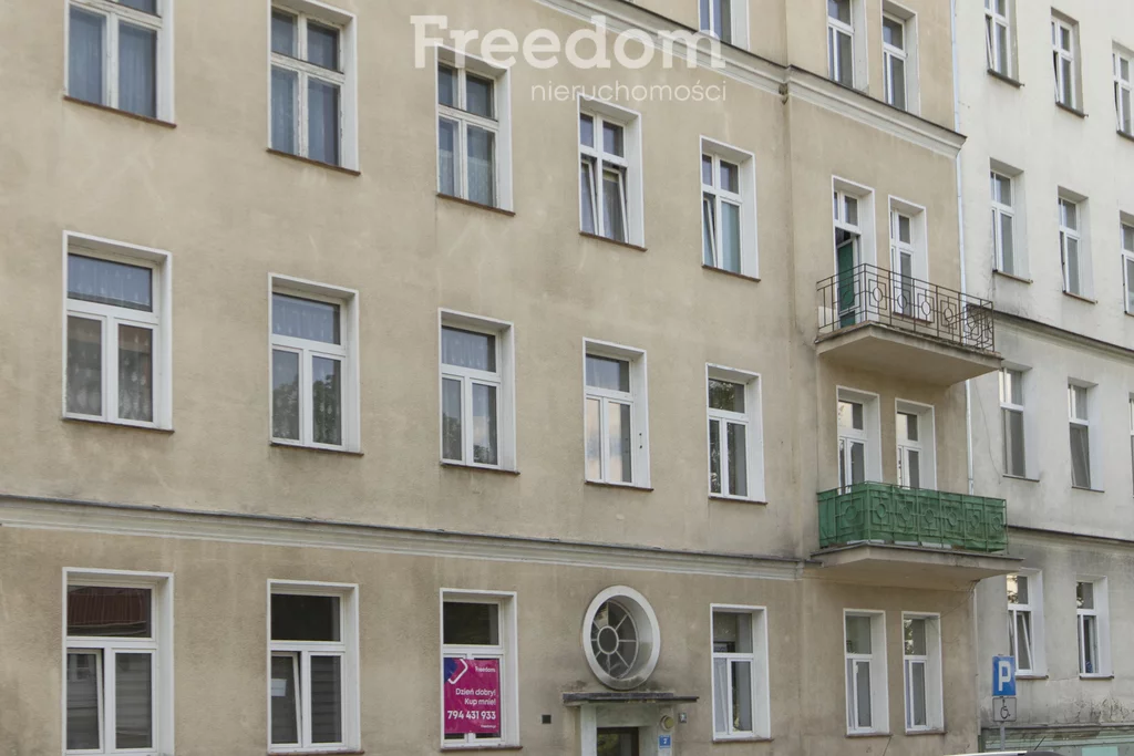 2 pokoje, mieszkanie 49,22 m², parter, oferta nr , 38744/3685/OMS, Nysa, Wolności