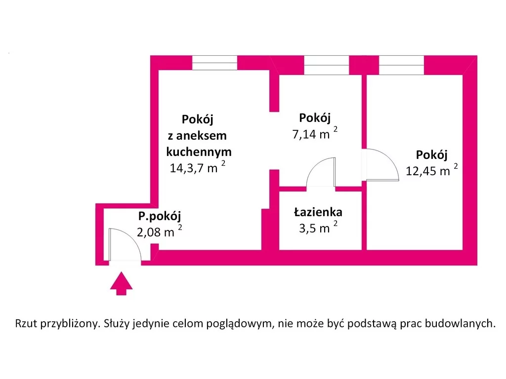 Apartamenty 39103/3685/OMS Pyskowice Wolności