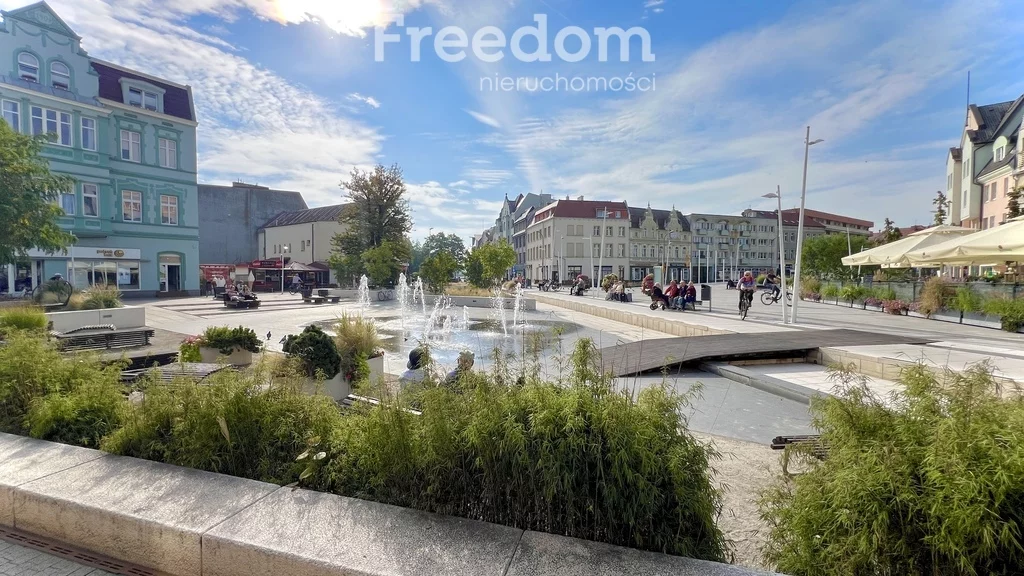 2 pokoje, mieszkanie 36,00 m², piętro 2, oferta nr , 39359/3685/OMS, Świnoujście, pl. Wolności