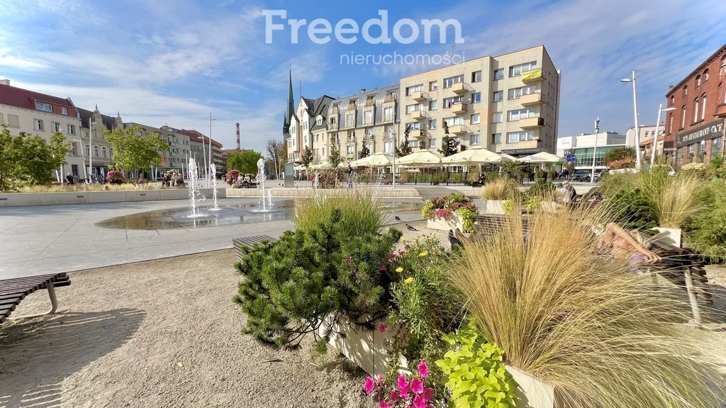2 pokoje, mieszkanie 36,00 m², piętro 2, oferta nr , 39359/3685/OMS, Świnoujście, pl. Wolności
