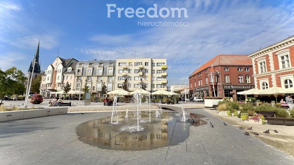2 pokoje, mieszkanie 36,00 m², piętro 2, oferta nr , 39359/3685/OMS, Świnoujście, pl. Wolności