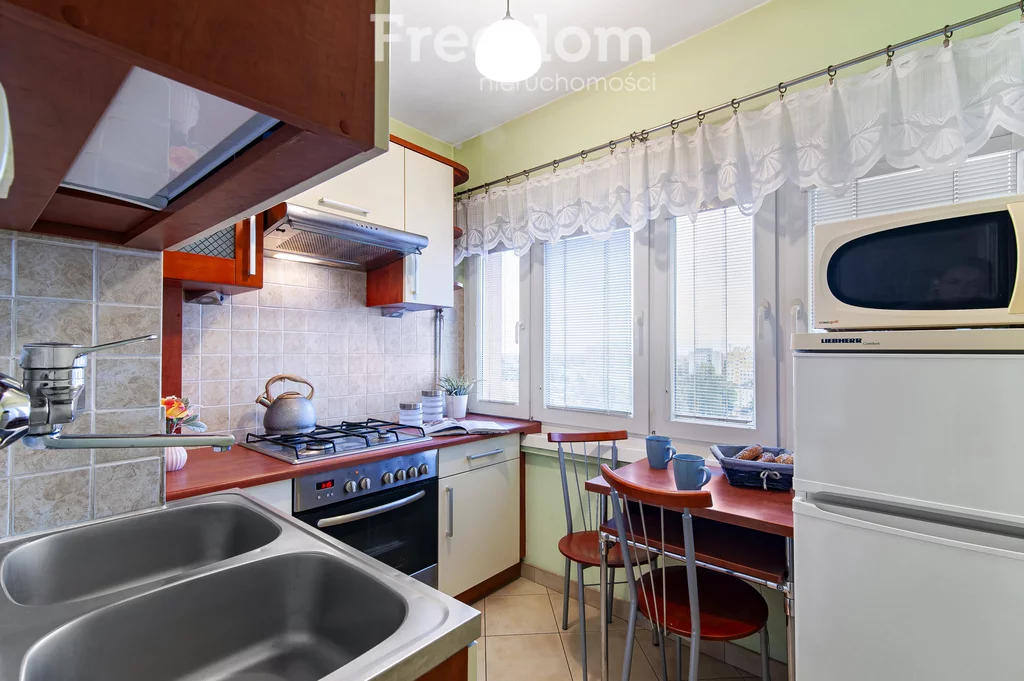 2 pokoje, mieszkanie 39,10 m², piętro 10, oferta nr , 40519/3685/OMS, Łódź, Bałuty, Bałuty, Wrześnieńska