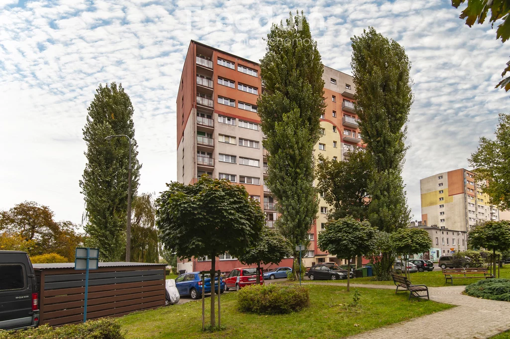 2 pokoje, mieszkanie 39,10 m², piętro 10, oferta nr , 40519/3685/OMS, Łódź, Bałuty, Bałuty, Wrześnieńska