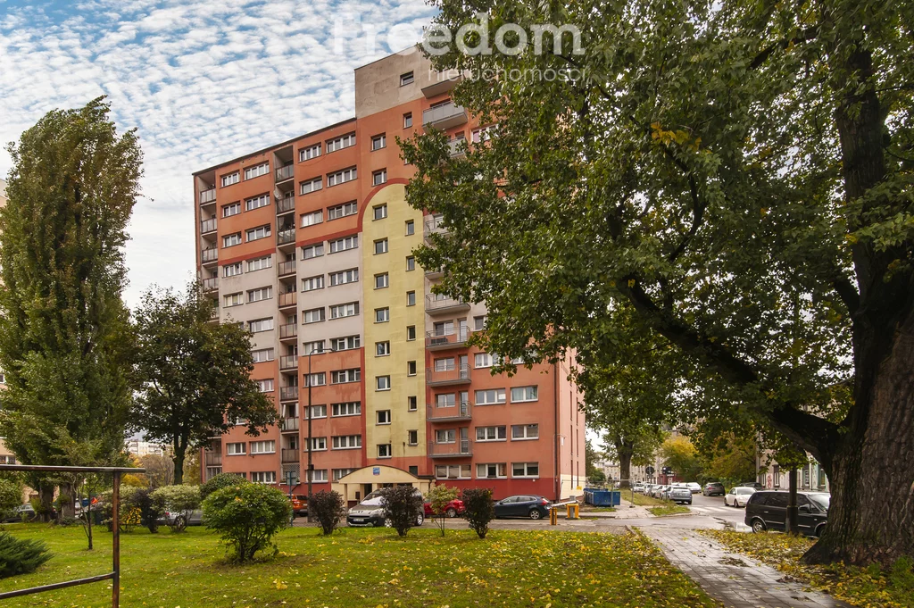 2 pokoje, mieszkanie 39,10 m², piętro 10, oferta nr , 40519/3685/OMS, Łódź, Bałuty, Bałuty, Wrześnieńska