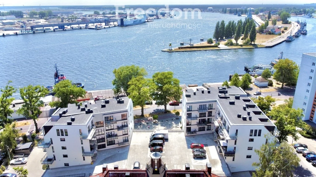 Apartamenty 40194/3685/OMS Świnoujście Wybrzeże Władysława IV