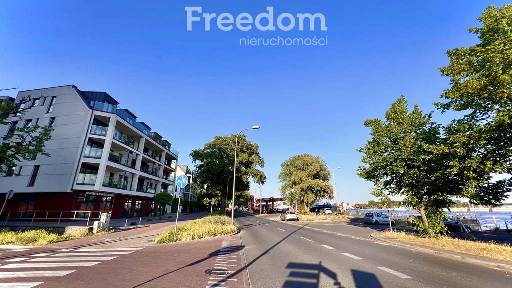 2 pokoje, mieszkanie 48,81 m², piętro 1, oferta nr , 40194/3685/OMS, Świnoujście, Wybrzeże Władysława IV