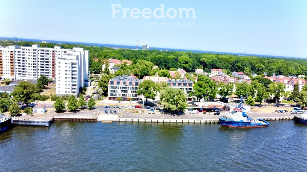 2 pokoje, mieszkanie 48,81 m², piętro 1, oferta nr , 40194/3685/OMS, Świnoujście, Wybrzeże Władysława IV
