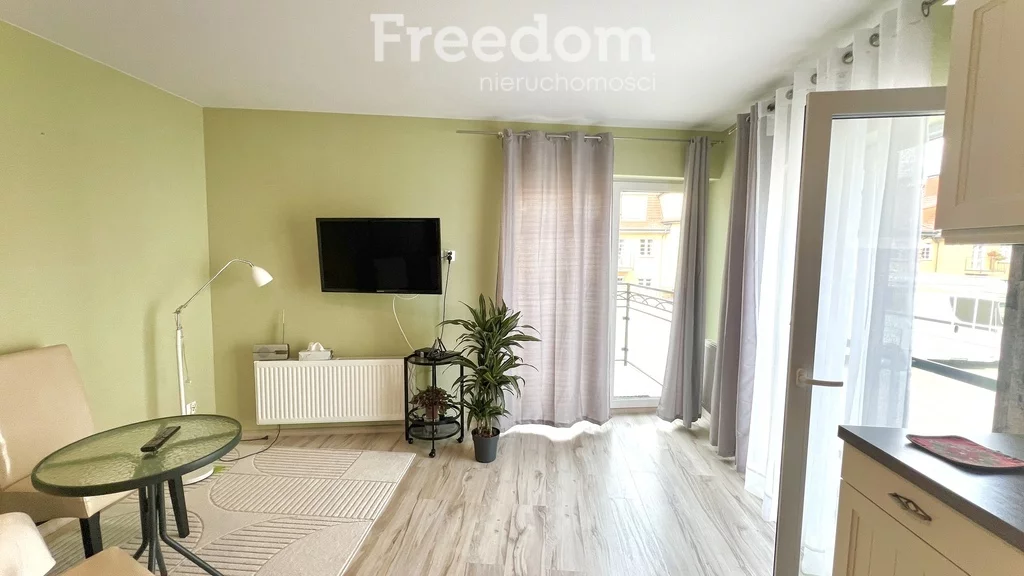 2 pokoje, mieszkanie 48,81 m², piętro 1, oferta nr , 40194/3685/OMS, Świnoujście, Wybrzeże Władysława IV
