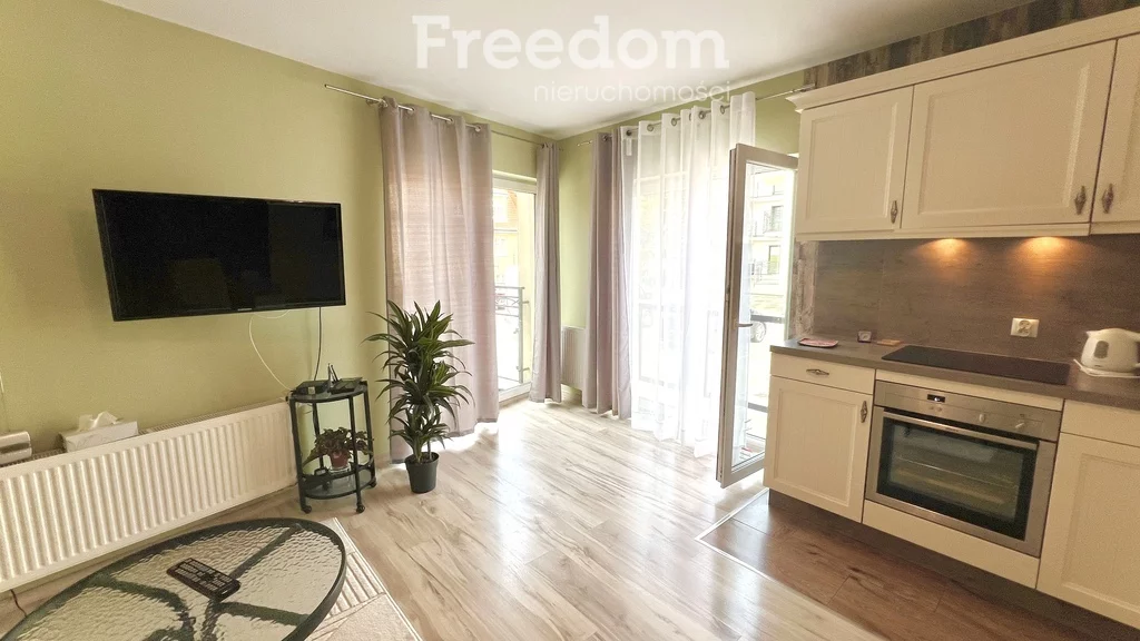 2 pokoje, mieszkanie 48,81 m², piętro 1, oferta nr , 40194/3685/OMS, Świnoujście, Wybrzeże Władysława IV
