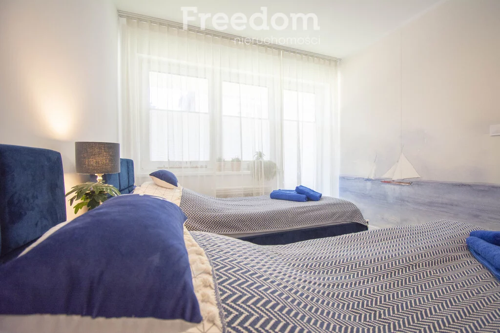 2 pokoje, mieszkanie 28,85 m², parter, oferta nr , 38083/3685/OMS, Rowy, Wypoczynkowa