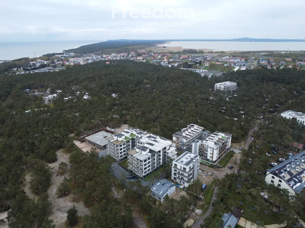2 pokoje, mieszkanie 28,85 m², parter, oferta nr , 38083/3685/OMS, Rowy, Wypoczynkowa