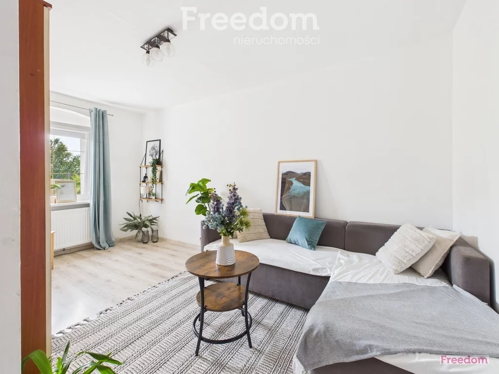 2 pokoje, mieszkanie 40,90 m², parter, oferta nr , 40282/3685/OMS, Choszczno, Wysoka
