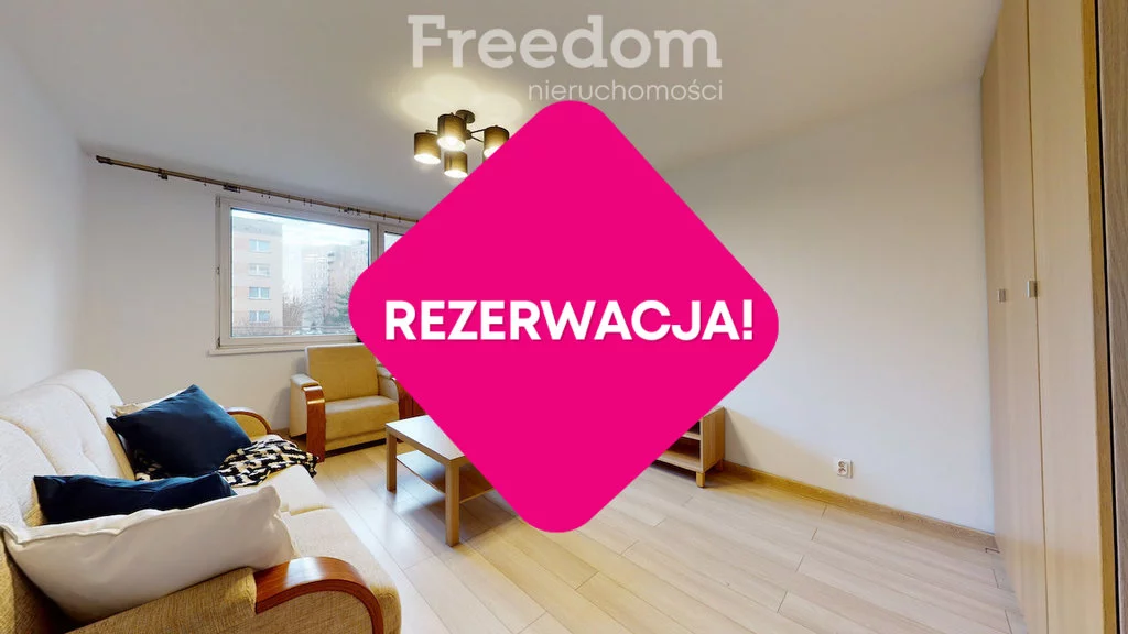 2 pokoje, mieszkanie 35,30 m², piętro 1, oferta nr , 39546/3685/OMS, Katowice, Zadole