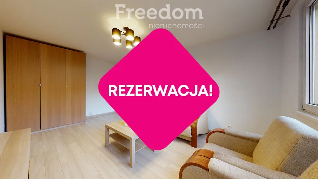 2 pokoje, mieszkanie 35,30 m², piętro 1, oferta nr , 39546/3685/OMS, Katowice, Zadole
