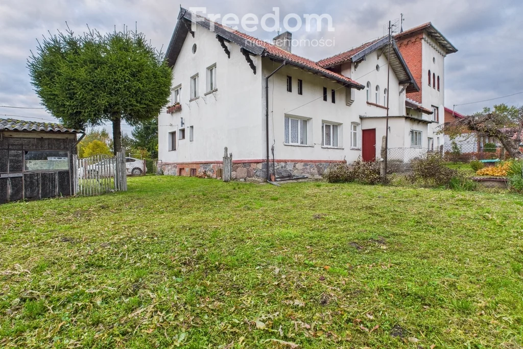 2 pokoje, mieszkanie 71,05 m², parter, oferta nr , 40638/3685/OMS, Zajezierze