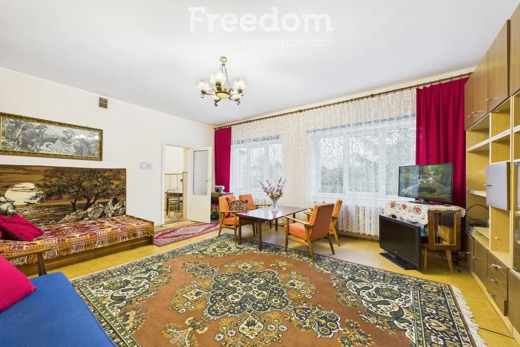 2 pokoje, mieszkanie 71,05 m², parter, oferta nr , 40638/3685/OMS, Zajezierze