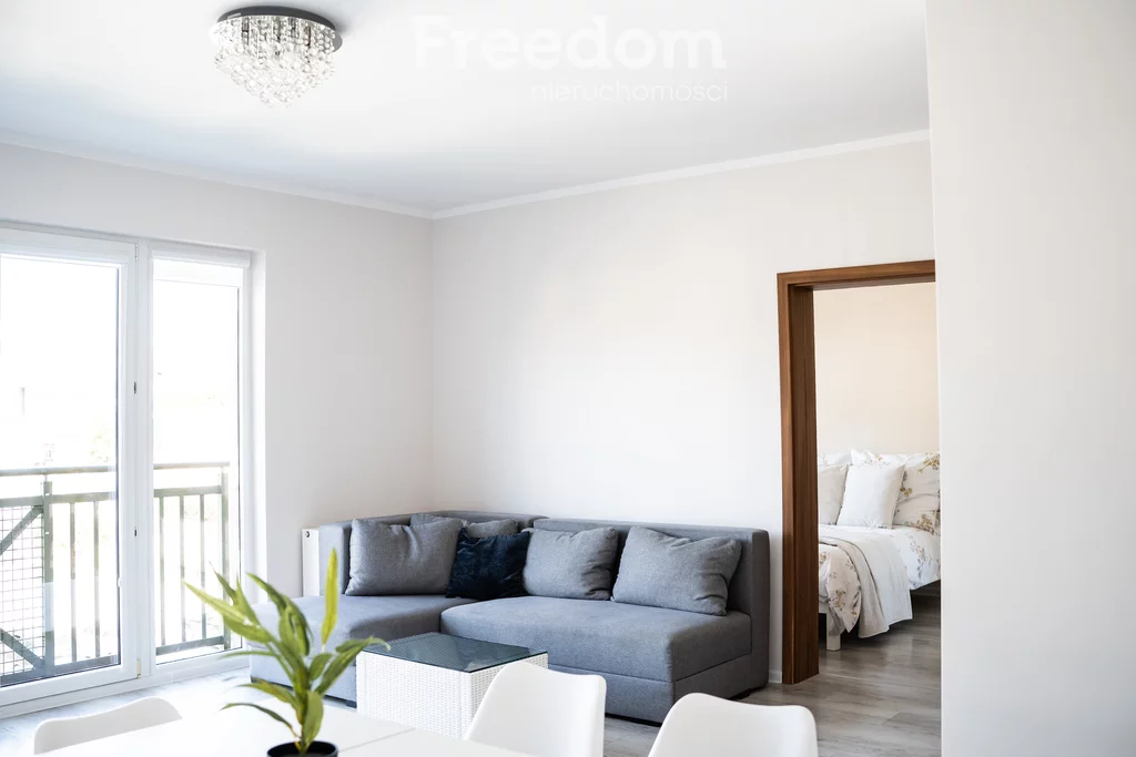 2 pokoje, mieszkanie 48,80 m², piętro 2, oferta nr , 39666/3685/OMS, Giżycko, Żeglarska