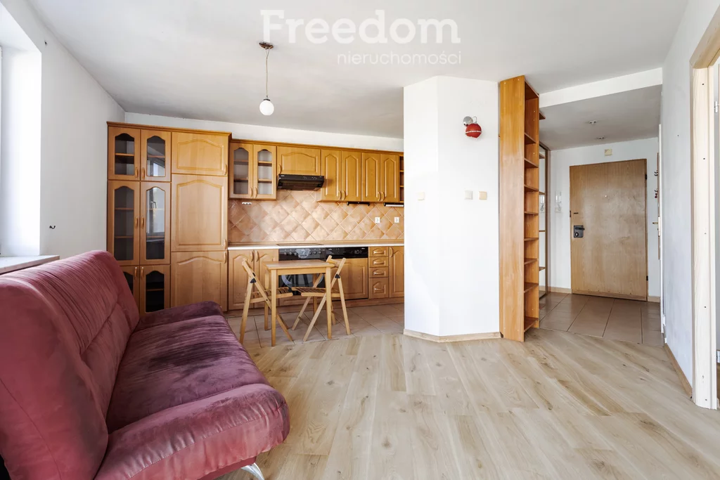 2 pokoje, mieszkanie 42,19 m², piętro 1, oferta nr , 40517/3685/OMS, Warszawa, Ursynów, Ursynów, Zięby