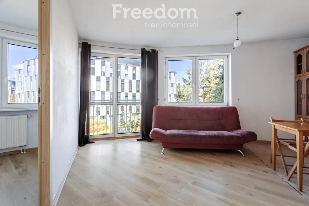 2 pokoje, mieszkanie 42,19 m², piętro 1, oferta nr , 40517/3685/OMS, Warszawa, Ursynów, Ursynów, Zięby