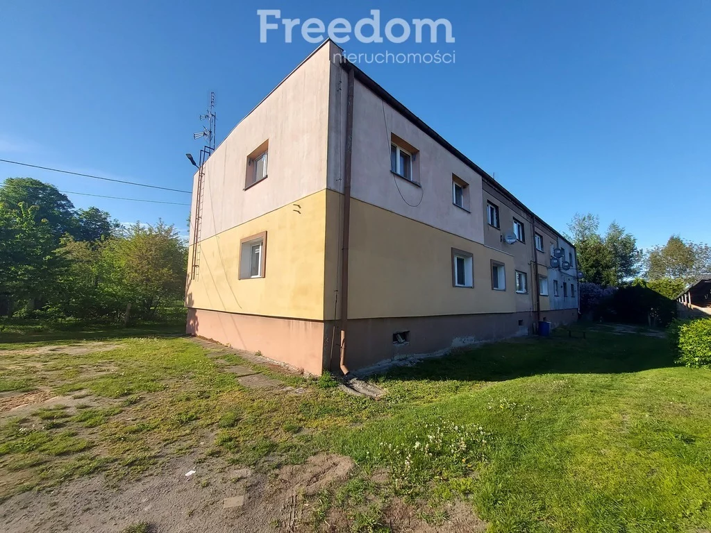 2 pokoje, mieszkanie 52,70 m², piętro 1, oferta nr , 38450/3685/OMS, Złotowo