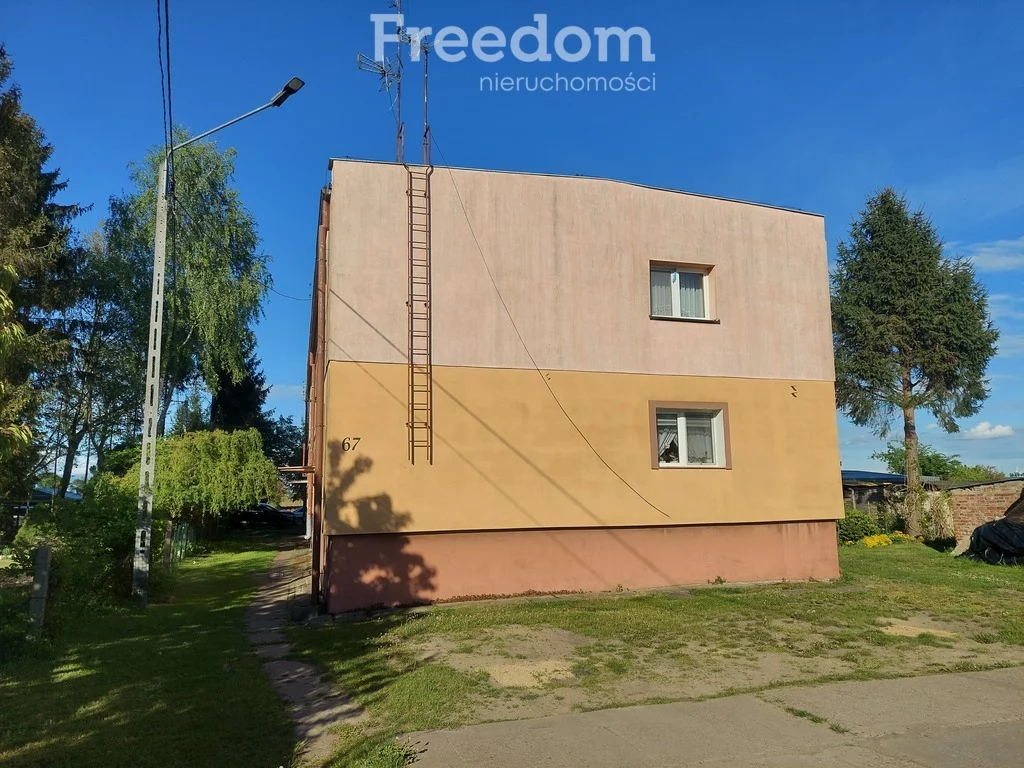 2 pokoje, mieszkanie 52,70 m², piętro 1, oferta nr , 38450/3685/OMS, Złotowo