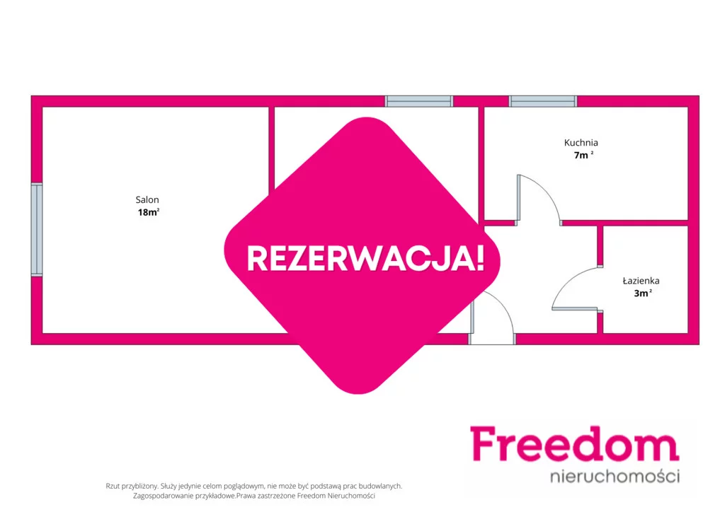 2 pokoje, mieszkanie 44,59 m², piętro 2, oferta nr , 38320/3685/OMS, Gdynia, Żwirki i Wigury