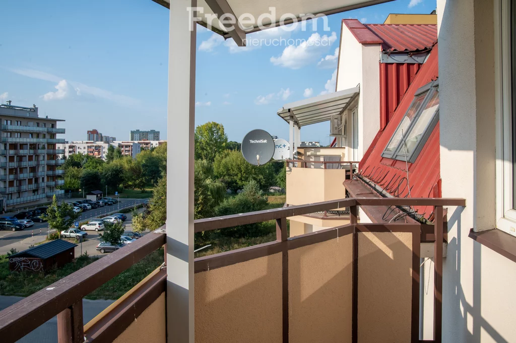 2 pokoje, mieszkanie 64,00 m², piętro 4, oferta nr , 32719/3685/OMS, Radom, Żwirki i Wigury