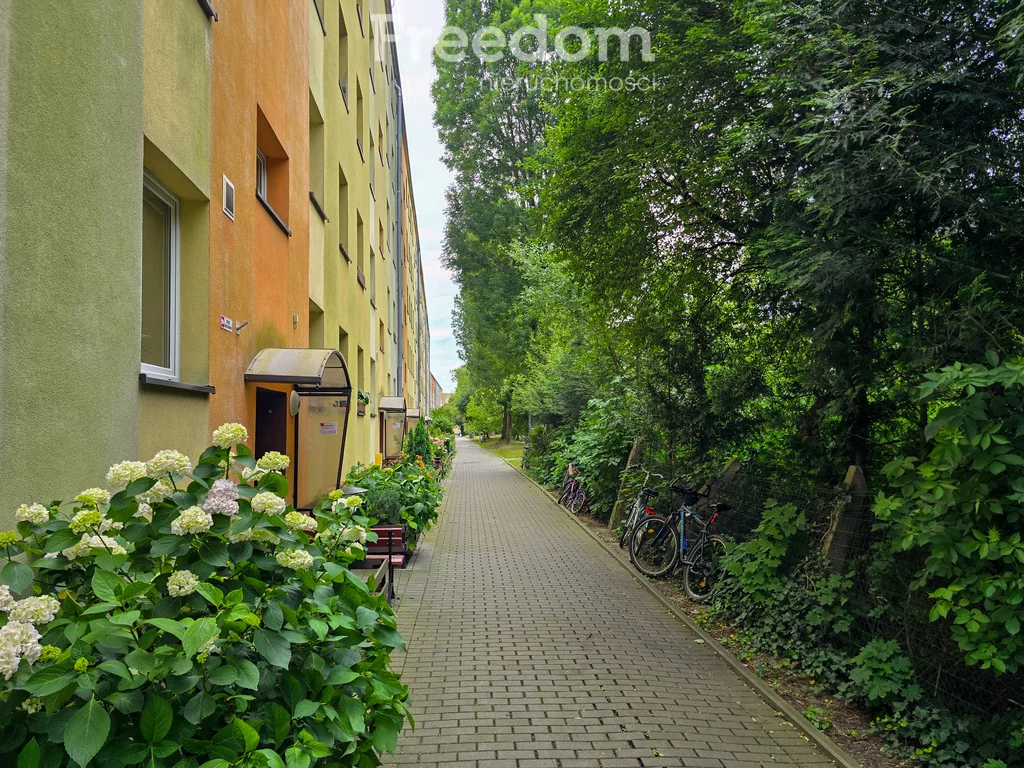 2 pokoje, mieszkanie 47,50 m², piętro 2, oferta nr , 39150/3685/OMS, Opole, Zwycięstwa