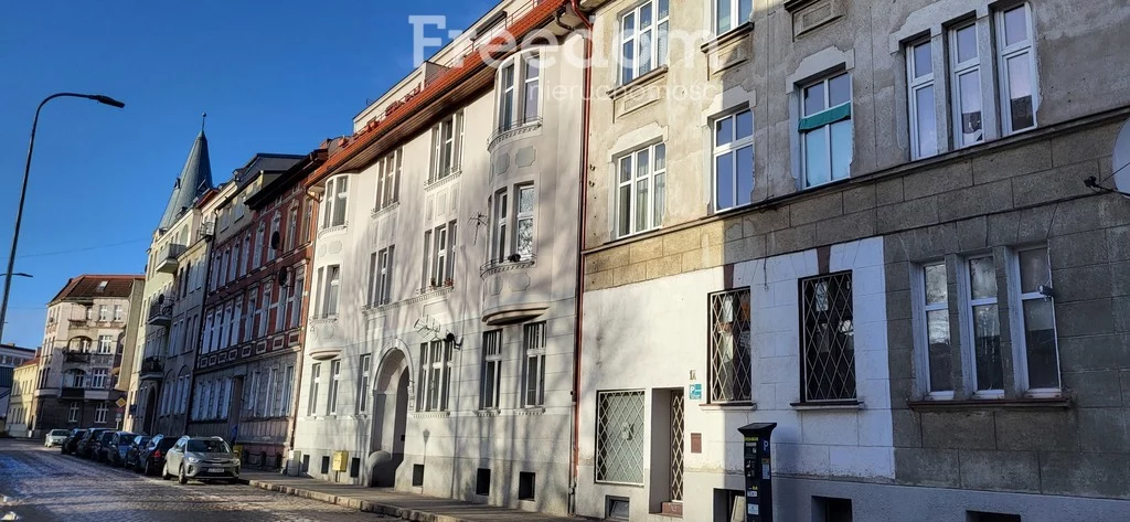 Mieszkanie dwupokojowe 62,24 m², Słupsk, Zygmunta Krasińskiego, Sprzedaż