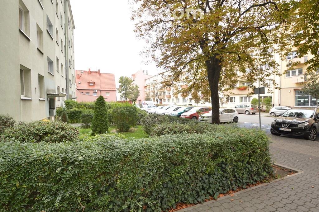 2 pokoje, mieszkanie 28,00 m², parter, oferta nr , 7047/3685/OMW, Opole, Śródmieście, 1 Maja