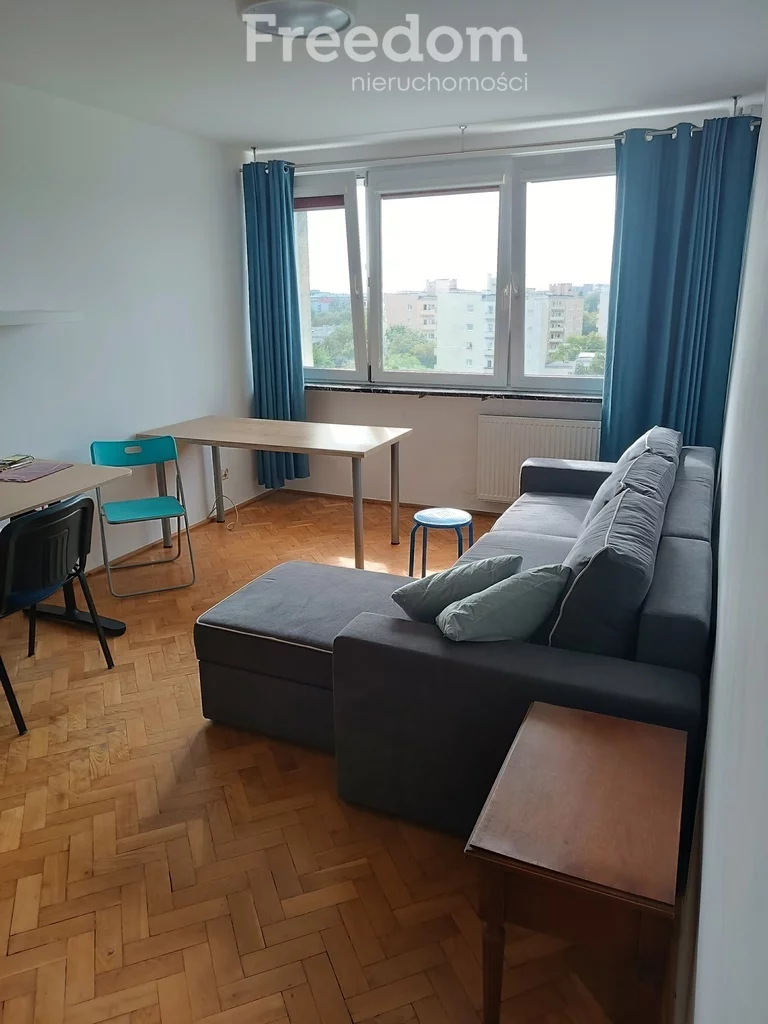 2 pokoje, mieszkanie 38,00 m², piętro 9, oferta nr , 7115/3685/OMW, Warszawa, Mokotów, Mokotów, Aleja Niepodległości