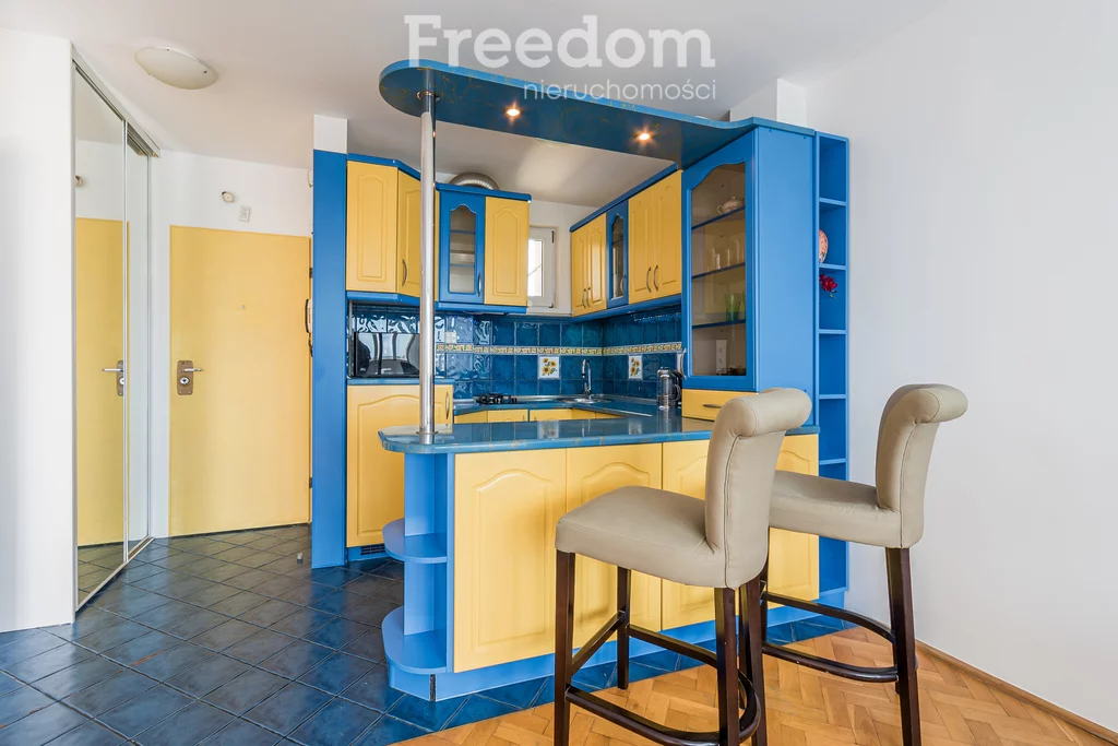 2 pokoje, mieszkanie 38,00 m², piętro 9, oferta nr , 7115/3685/OMW, Warszawa, Mokotów, Mokotów, Aleja Niepodległości
