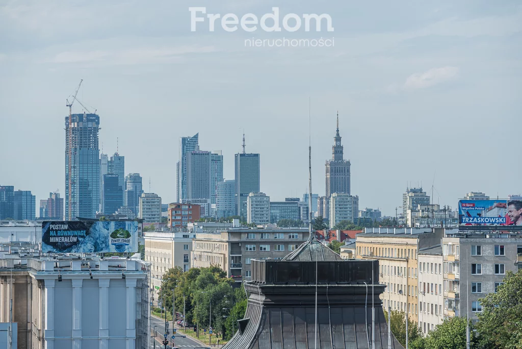 2 pokoje, mieszkanie 38,00 m², piętro 9, oferta nr , 7115/3685/OMW, Warszawa, Mokotów, Mokotów, Aleja Niepodległości