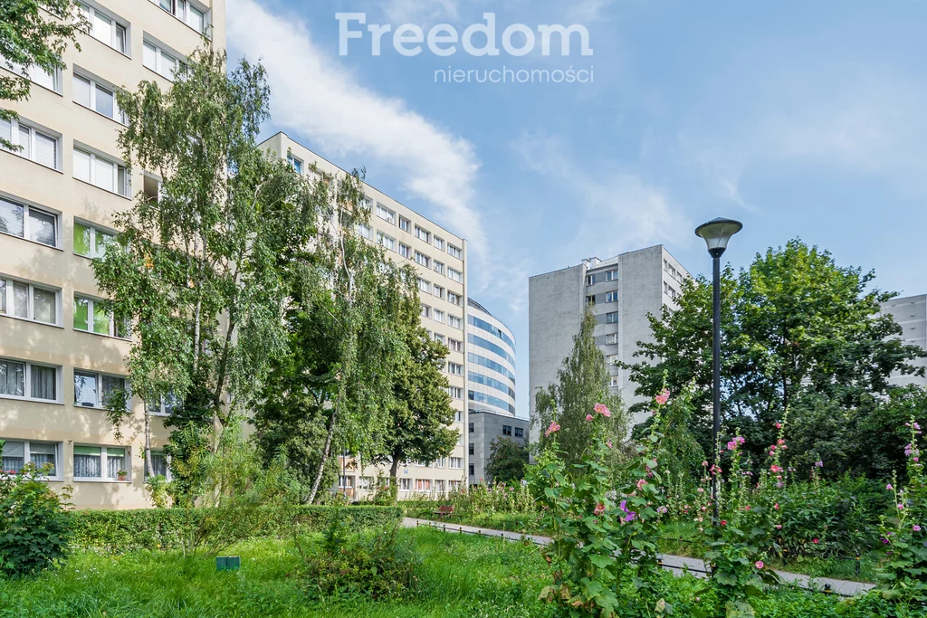 2 pokoje, mieszkanie 38,00 m², piętro 9, oferta nr , 7115/3685/OMW, Warszawa, Mokotów, Mokotów, Aleja Niepodległości