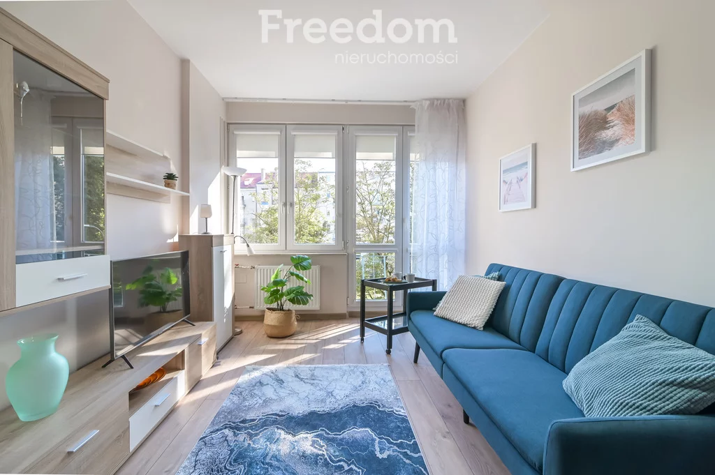 2 pokoje, mieszkanie 56,00 m², piętro 2, oferta nr , 6728/3685/OMW, Gdynia, Antoniego Abrahama