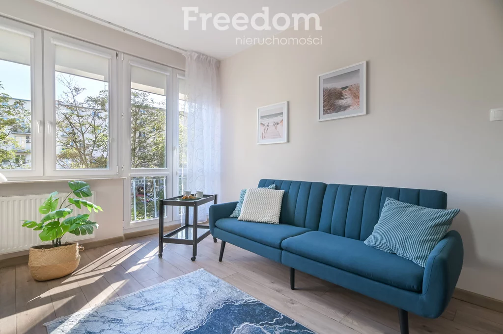 2 pokoje, mieszkanie 56,00 m², piętro 2, oferta nr , 6728/3685/OMW, Gdynia, Antoniego Abrahama