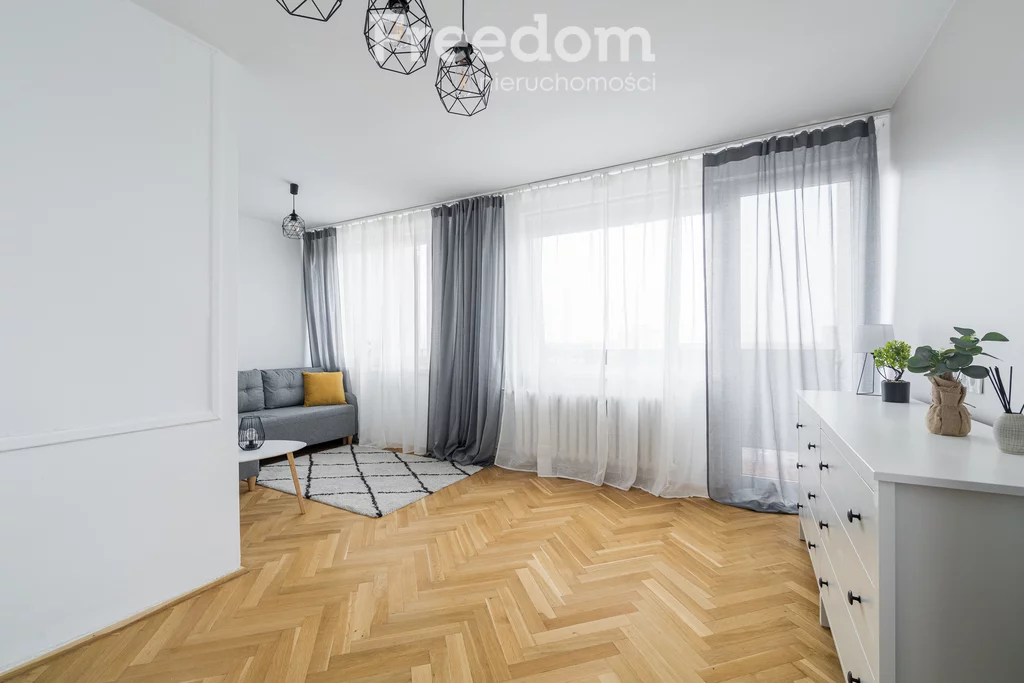 Mieszkanie dwupokojowe 48,00 m², Warszawa, Bielany, Antoniego Magiera, Wynajem