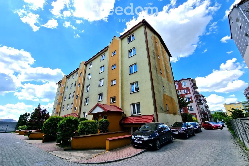 2 pokoje, mieszkanie 50,38 m², piętro 4, oferta nr , 6676/3685/OMW, Biała Podlaska
